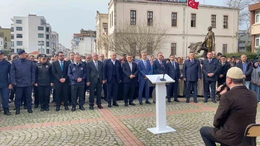 Sinop&rsquo;ta hizmete giren Mobil İkram Aracı tanıtıldı
