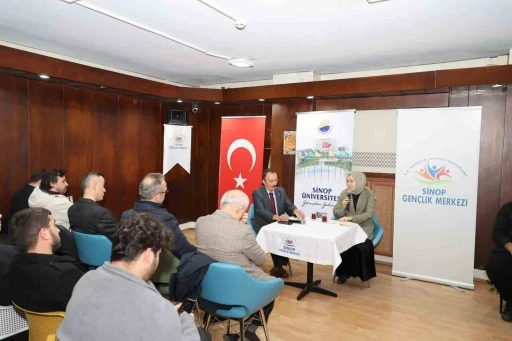 Sinop&rsquo;ta Hz. Mevlana anma programı
