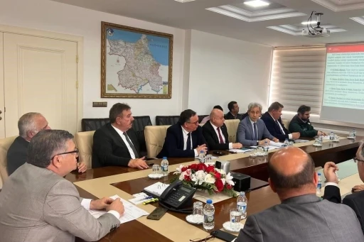 Sinop&rsquo;ta i&ccedil;me suyunda "sıfır kayıp" hedefi
