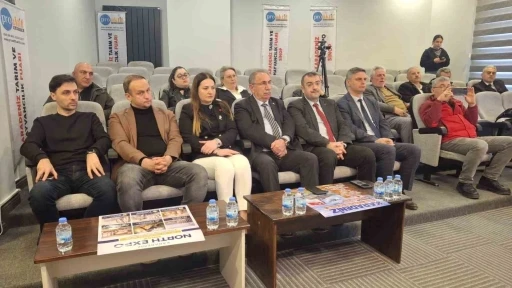 Sinop&rsquo;ta iki b&uuml;y&uuml;k fuar aynı anda a&ccedil;ılacak
