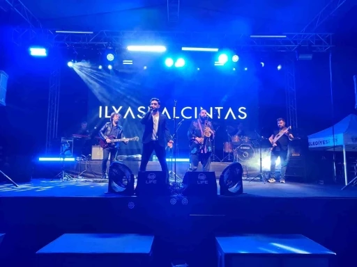 Sinop&rsquo;ta İlyas Yal&ccedil;ıntaş konseri
