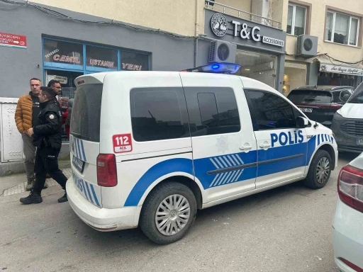Sinop&rsquo;ta iş kazası: 1 yaralı
