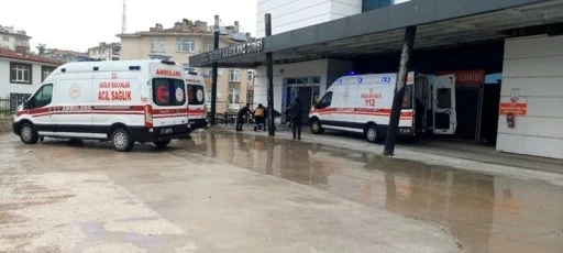 Sinop’ta mantar zehirlenmesi
