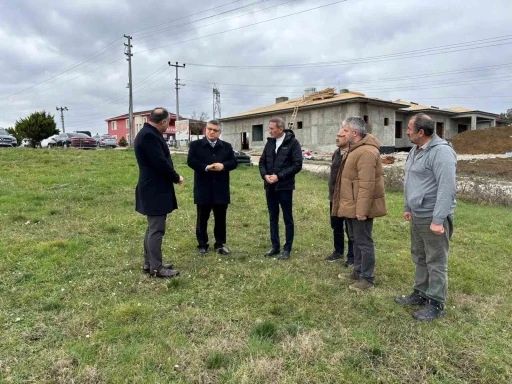 Sinop&rsquo;ta mesleki eğitime yatırım

