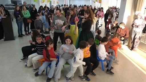 Sinop&rsquo;ta miniklerin tekne orucu sevinci
