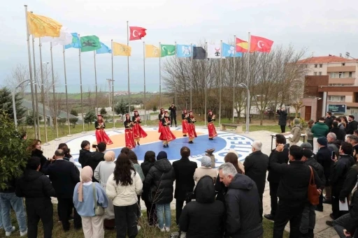 Sinop’ta Nevruz Bayramı kutlaması
