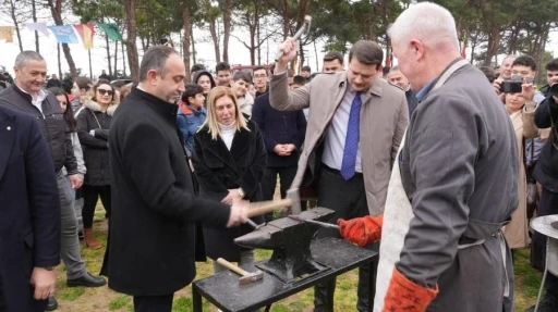 Sinop&rsquo;ta nevruz kutlaması

