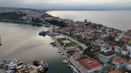 Sinop’ta Nisan ayında 265 konut satıldı
