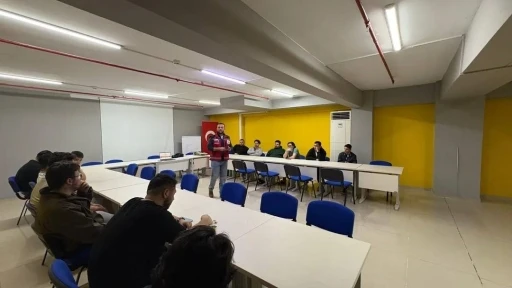 Sinop&rsquo;ta &ouml;ğrencilere evlilik &ouml;ncesi eğitim
