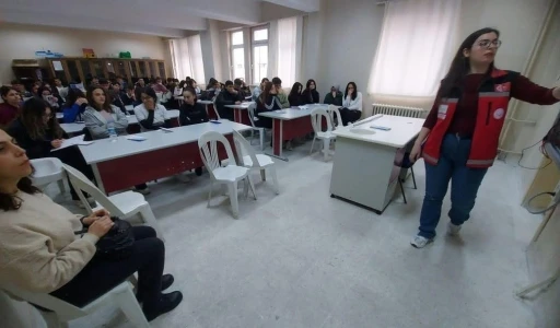 Sinop’ta öğrencilere seminer
