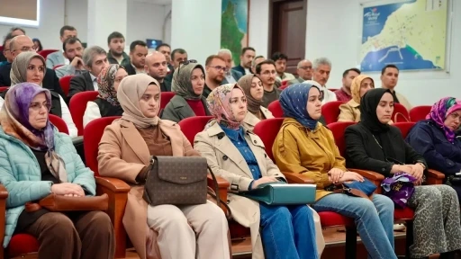 Sinop&rsquo;ta okullar daha g&uuml;venli hale getiriliyor
