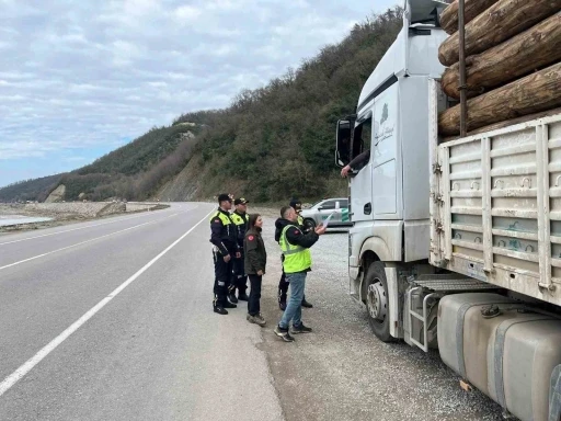 Sinop&rsquo;ta ormanlara koruma kalkanı
