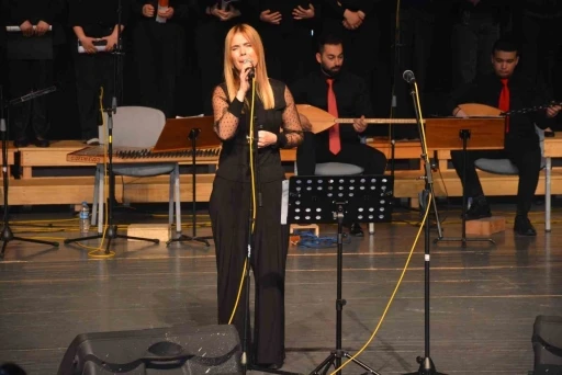 Sinop’ta &quot;Hikayelerle Türkülerimiz&quot; etkinliği
