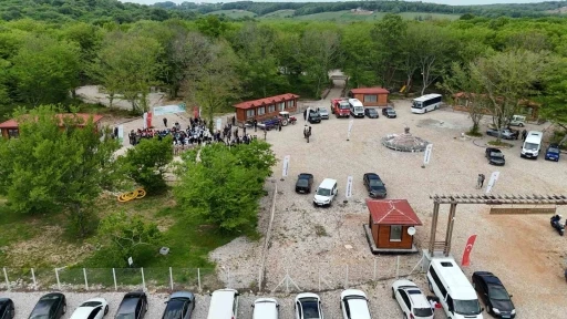 Sinop’ta &quot;OrmanBenim&quot; kampanyası
