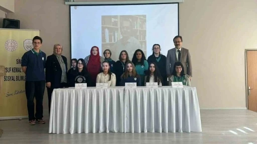 Sinop&rsquo;ta "Oru&ccedil; Mevsimi" paneli
