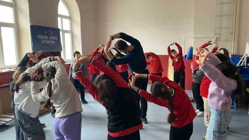 Sinop&rsquo;ta "Sağlıklı &Ccedil;ocuk, Sağlıklı Gelecek" programı
