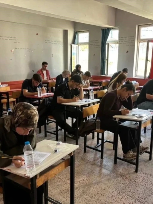Sinop&rsquo;ta "tam prova sınavı" ger&ccedil;ekleştirildi
