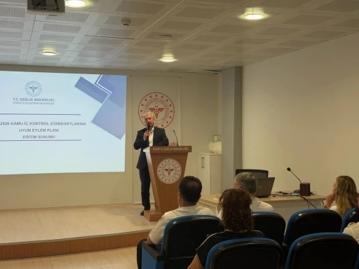 Sinop&rsquo;ta sağlık hizmetlerinde koordinasyonu artıracak adım

