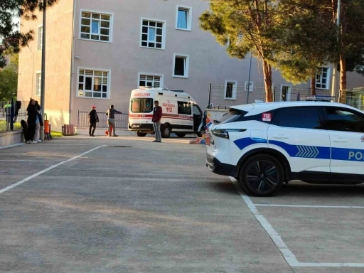 Sinop’ta silahlı kavga: 1 yaralı
