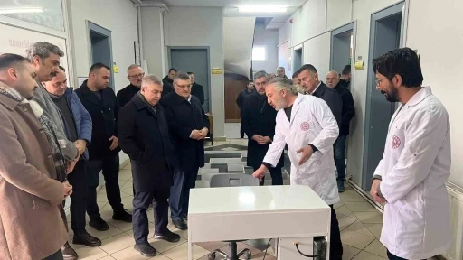 Sinop&rsquo;ta teknoloji destekli eğitim i&ccedil;in yeni adım
