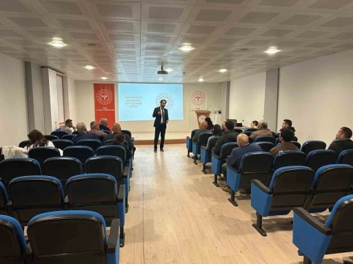 Sinop’ta Tütünle Mücadelede İşbirliği ve Denetim Toplantısı
