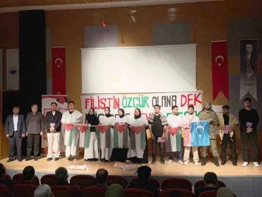 Sinop&rsquo;ta &uuml;mmetin acılarına dikkat &ccedil;ekildi
