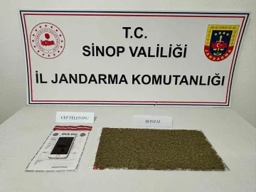 Sinop&rsquo;ta uyuşturucu operasyonu: 2 g&ouml;zaltı
