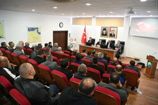 Sinop&rsquo;ta yaz ayları &ouml;ncesi i&ccedil;me suyu alarmı: Denetimler sıkılaşıyor
