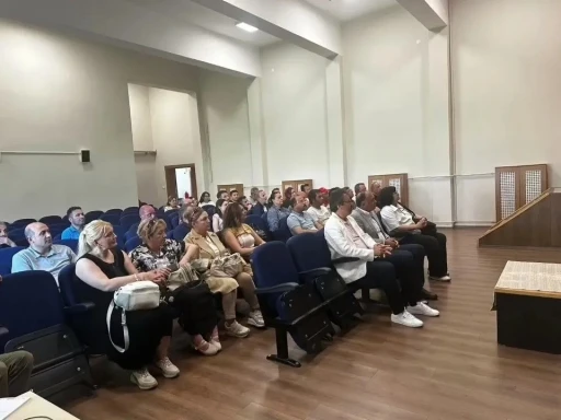 Sinop&rsquo;ta y&ouml;netici yetiştirme programı başarıyla tamamlandı
