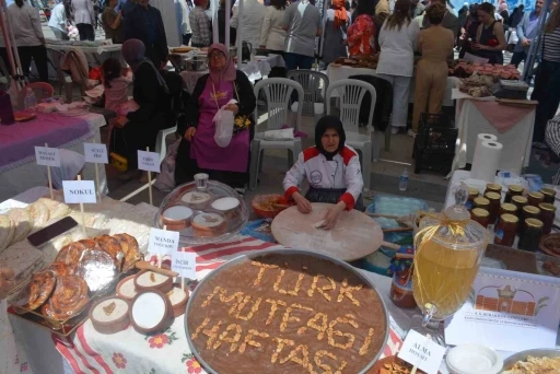 Sinop’ta yöresel lezzet zamanı
