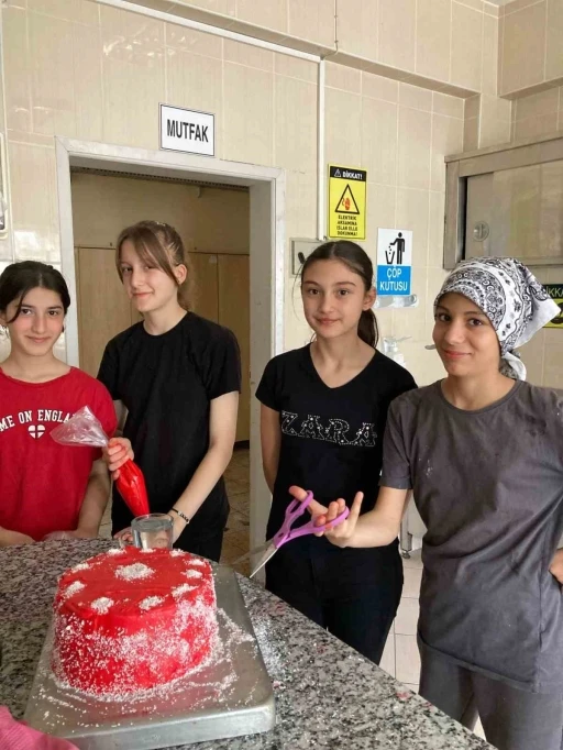Sinop’ta zanaat atölyeleri geleceğin ustalarını yetiştiriyor
