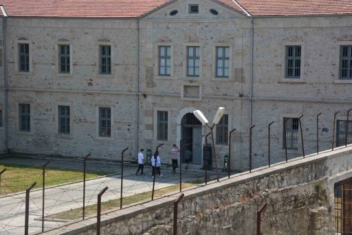Sinop Tarihi Cezaevi Müzesi ziyarete açıldı
