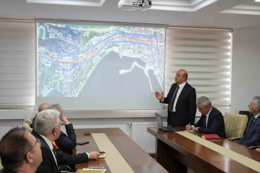 Sinop trafiğinde "akıllı" d&ouml;nem başlıyor
