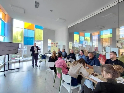 Sinop&rsquo;un gen&ccedil;lik projesi Avrupa sınırlarını aştı
