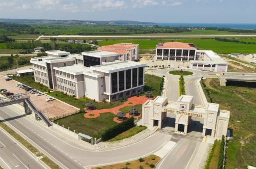 Sinop Üniversitesi bünyesinde ‘Teknoloji Geliştirme Bölgesi’ kuruldu

