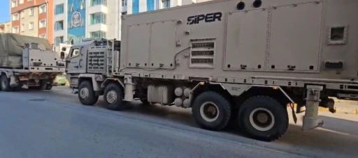 SİPER test atışları için Sinop’ta

