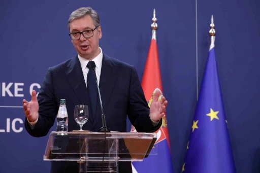 Sırbistan Cumhurbaşkanı Vucic&rsquo;den istifa kararı
