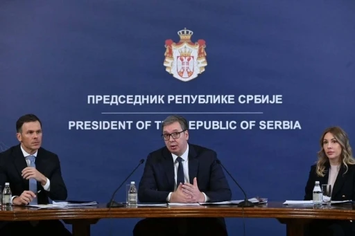 Sırbistan, ülkenin tek petrol rafinerisinin çalışmaya devam edebilmesi için ABD’den yaptırım muafiyeti alamadı
