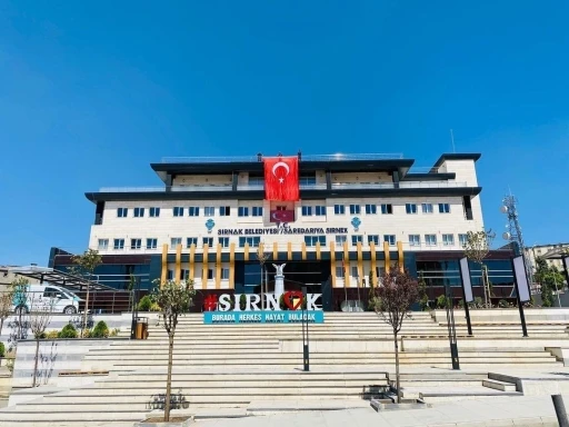 Şırnak Belediyesi’nden YKS öğrencilerine ücretsiz ulaşım desteği
