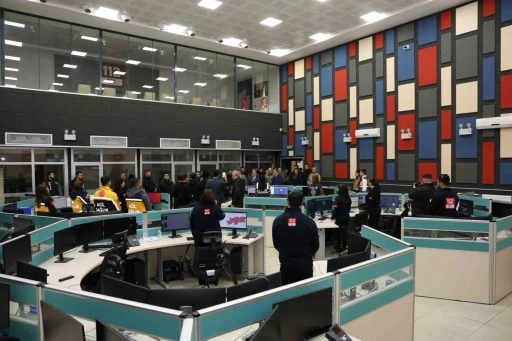 Şırnak&rsquo;ta 112&rsquo;ye d&uuml;şen her 10 &ccedil;ağrının 6&rsquo;sı asılsız
