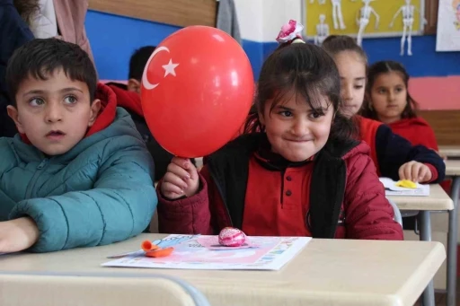 Şırnak&rsquo;ta 144 bin &ouml;ğrenci karne aldı
