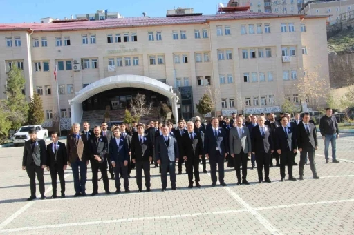 Şırnak&rsquo;ta 37. Vergi Haftası kutlandı
