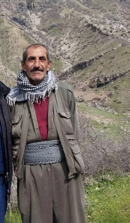 Şırnak’ta 60 yaşındaki çoban ölü bulundu
