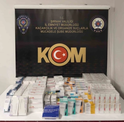 Şırnak’ta asayiş, kaçakçılık ve narkotik operasyonu: 35 şüpheli hakkında yasal işlem yapıldı
