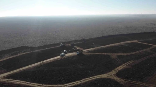 Şırnak&rsquo;ta atıl araziler milli servete d&ouml;n&uuml;şt&uuml;
