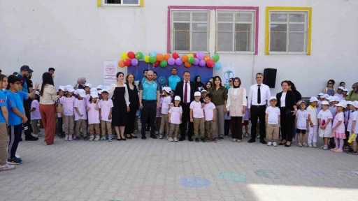 Şırnak’ta çocuklara erken yaşta sağlık bilinci aşılanıyor
