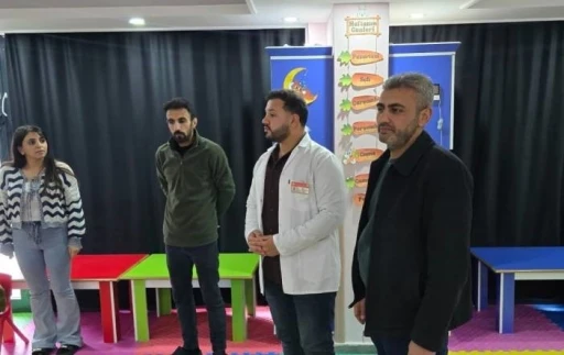 Şırnak&rsquo;ta &ccedil;ocukların g&uuml;venliği i&ccedil;in kreşler denetleniyor
