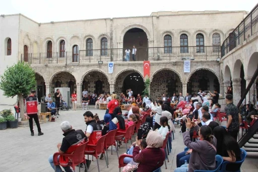 Şırnak’ta engelli bireyler ve ailelerine etkinlik düzenlendi

