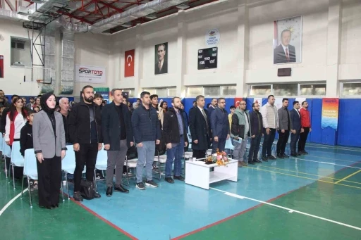 Şırnak&rsquo;ta gen&ccedil;ler i&ccedil;in Deneyap &Ccedil;alıştayı
