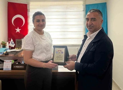 Şırnak&rsquo;ta g&ouml;rev yapan hemşireye anlamlı veda
